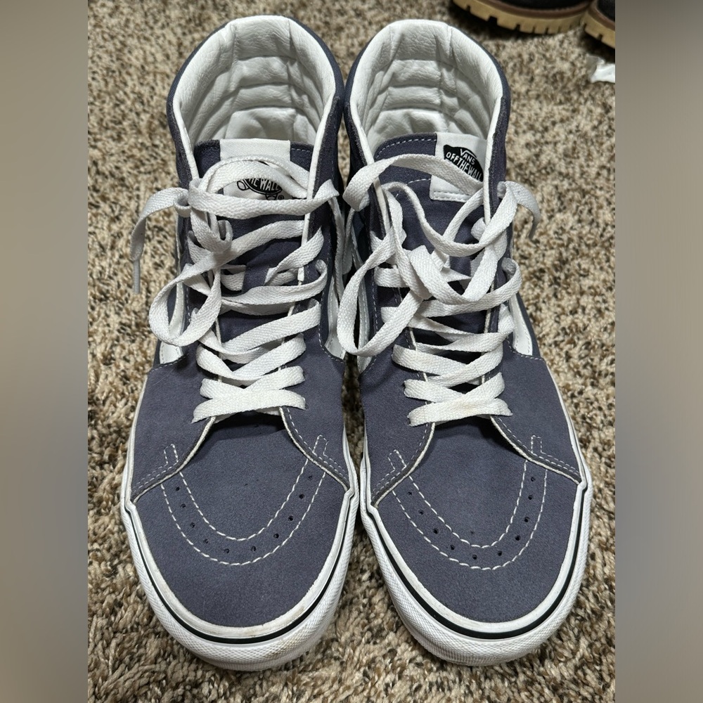 Sk8-Hi Shoe - Like New (Worn Twice)
